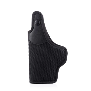 Secured IWB Concealed Nylon Holster with Thumb Break