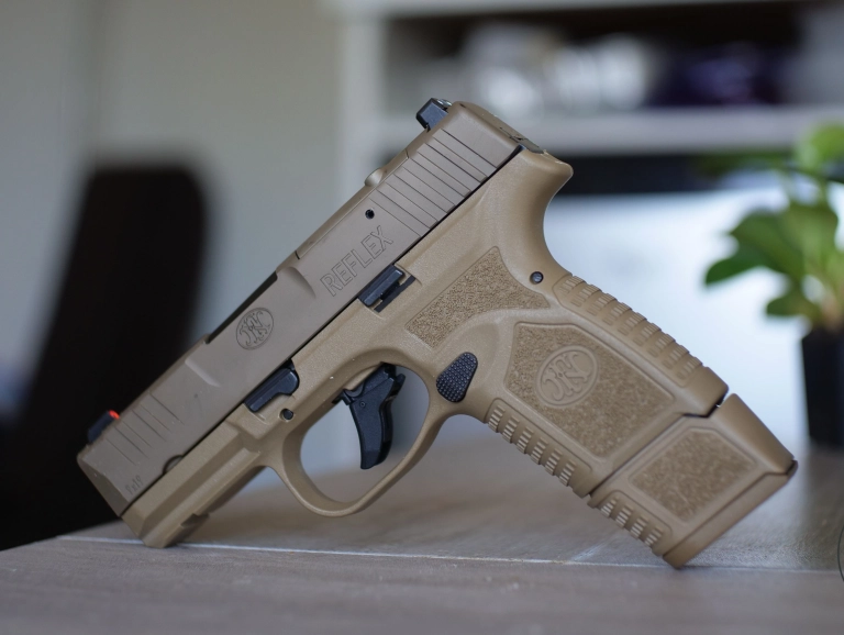 Before You Buy – The FN Reflex
