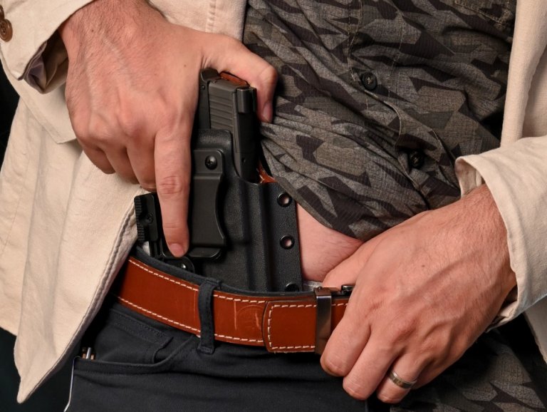 The Best Appendix Holster: The Ultimate Guide to Comfortable and Secure Concealed Carry