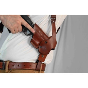 Timeless Roto-Shoulder Holster with Counterbalance