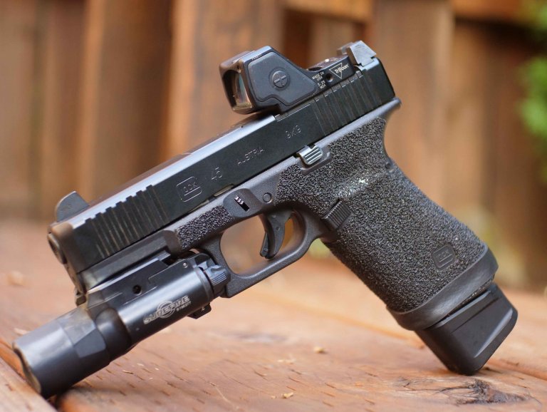 Before You Buy - The Glock 45 MOS