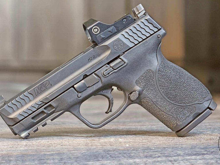 Dříve Než Koupíš – Smith & Wesson M&P 2.0 Compact