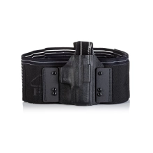 Kydex Belly Band Holster for Appendix Carry