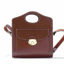 Premium Leather Concealed Carry Purse